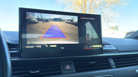 2020 Audi A5 Sportback quattro Premium Plus 45 TFSI