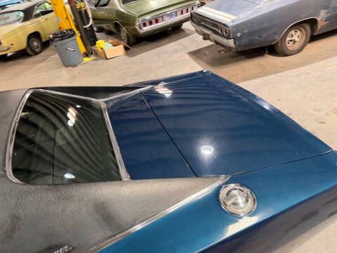 1968 Dodge Charger