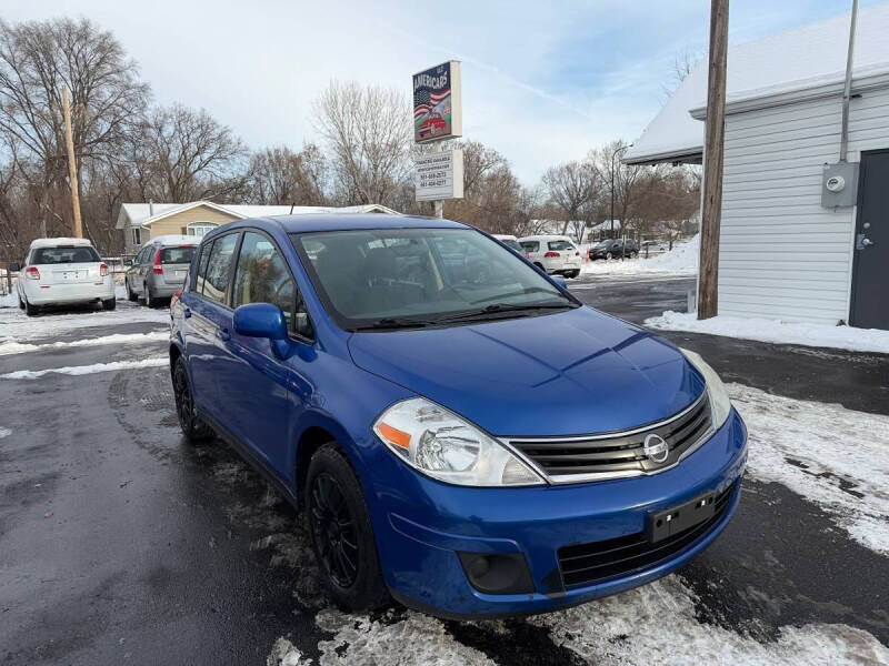 2011 Nissan Versa 1.8 S