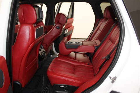 2015 Land Rover Range Rover Autobiography