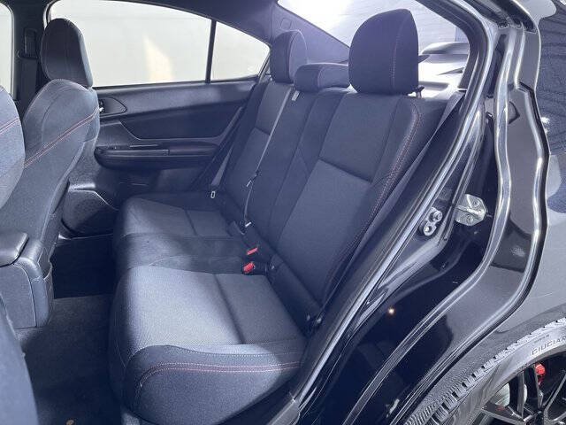 2016 Subaru WRX Premium