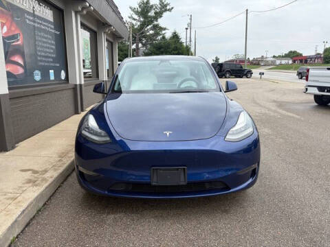 2021 Tesla Model Y Long Range