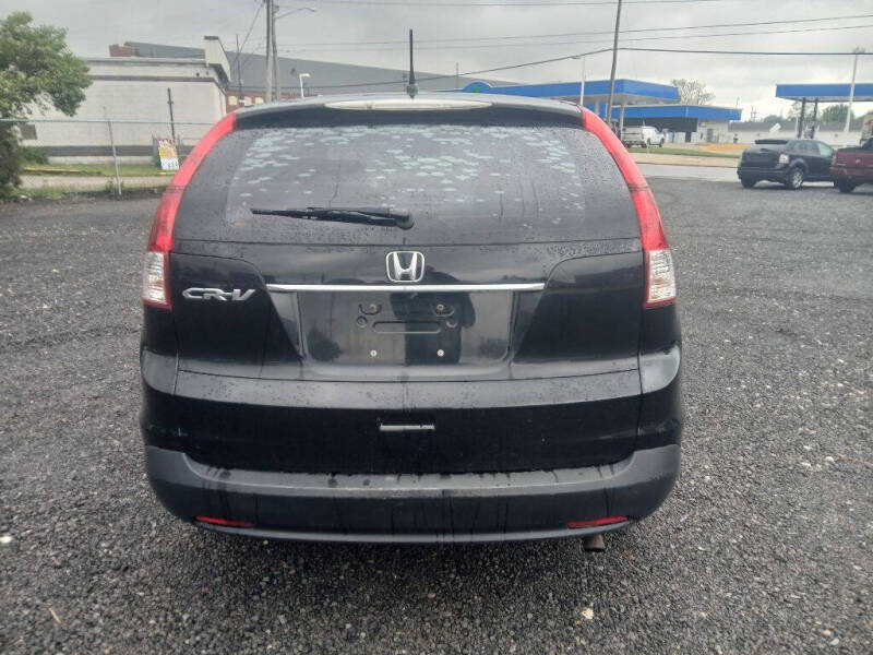 2012 Honda CR-V LX