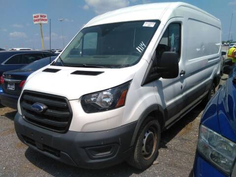 2020 Ford Transit for sale at Maxima Auto Sales in Malden MA
