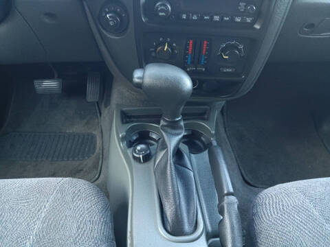 2003 Chevrolet TrailBlazer EXT LT