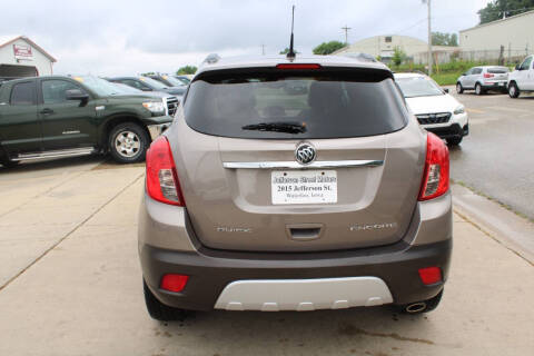 2014 Buick Encore Leather