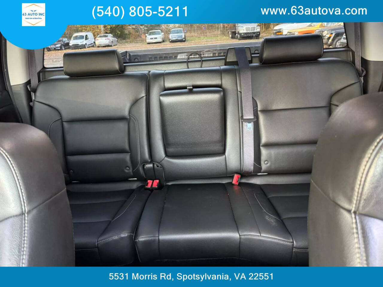 2014 Chevrolet Silverado 1500 for sale at 63 Auto Inc in Spotsylvania, VA