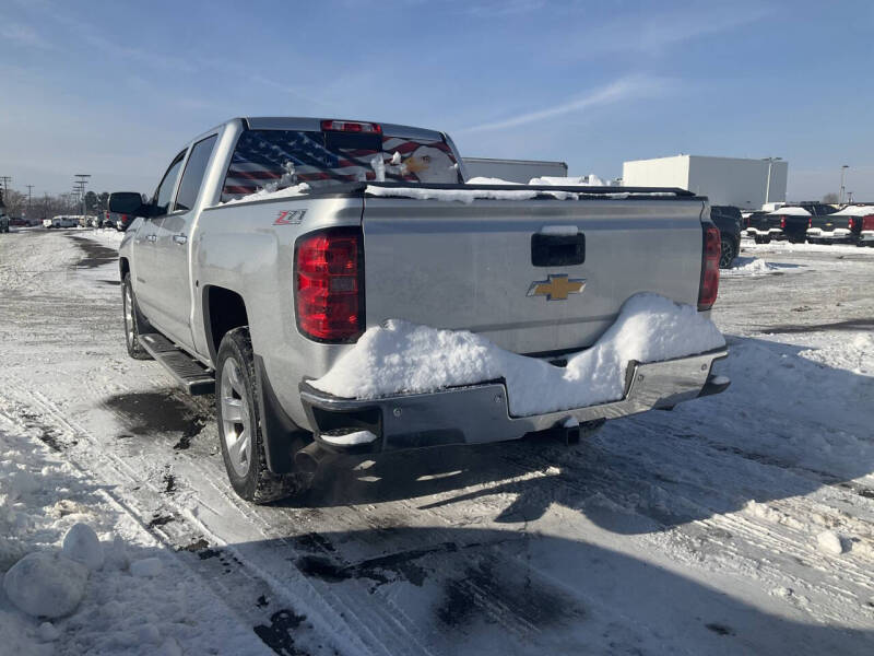 2014 Chevrolet Silverado 1500
