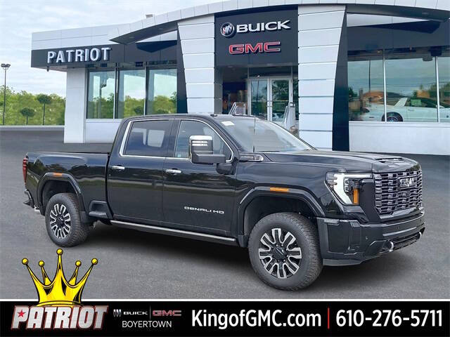 2026 GMC Sierra 2500HD