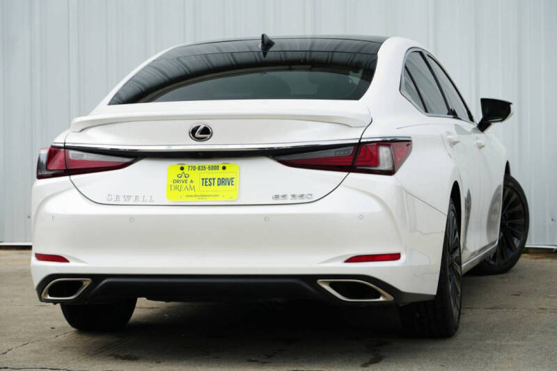 2024 Lexus ES 350 Ultra Luxury