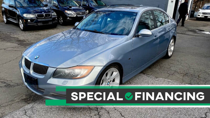 2006 BMW 3 Series for sale at ELITE MOTORS in West Haven CT