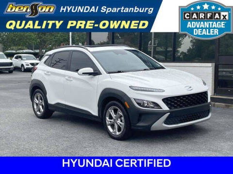 2022 Hyundai Kona