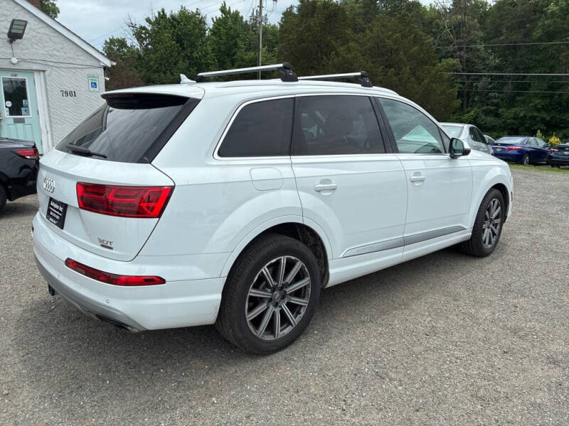 2018 Audi Q7 3.0T quattro Premium Plus