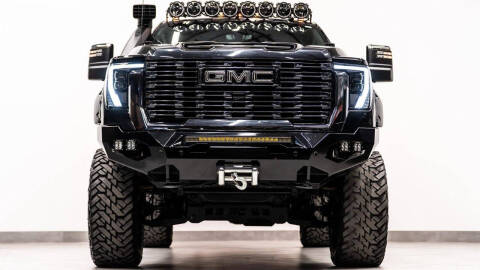 2024 GMC Sierra 2500HD