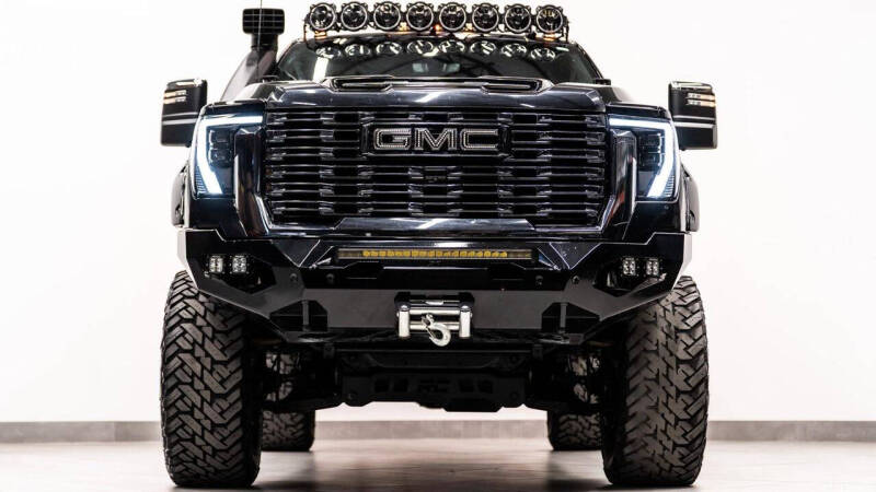 2024 GMC Sierra 2500HD