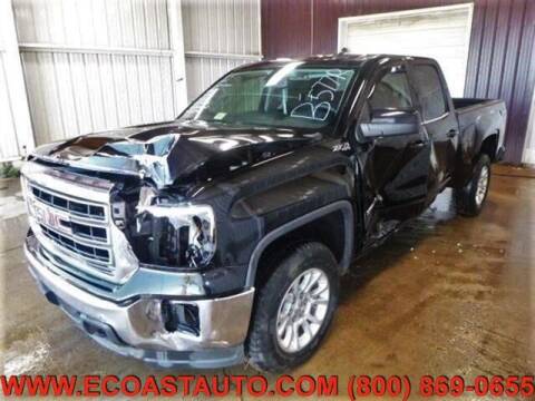 2014 GMC Sierra 1500 for sale at East Coast Auto Source Inc. in Bedford VA