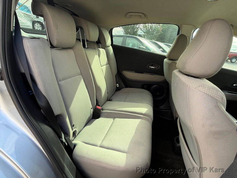 2022 Honda HR-V LX