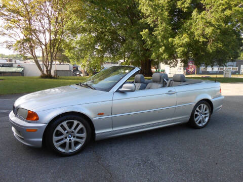 2003 BMW 3 Series 330Ci