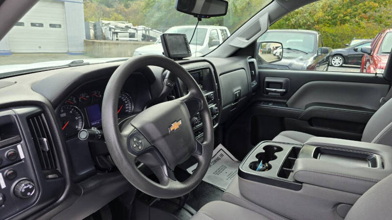 2015 Chevrolet Silverado 1500 LS