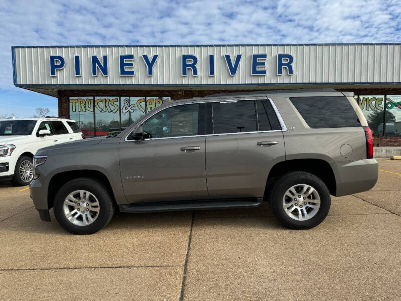 2018 Chevrolet Tahoe for sale at Piney River Ford in Houston MO