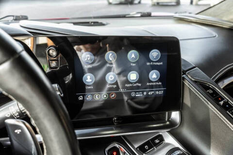 2021 Chevrolet Corvette Stingray