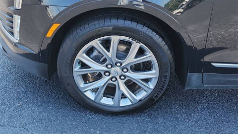 2021 Cadillac XT5 Sport