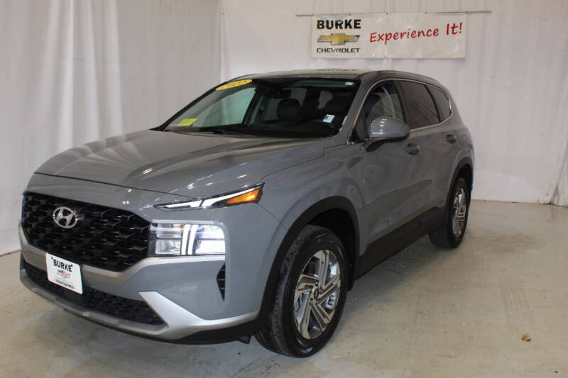 2022 Hyundai Santa Fe