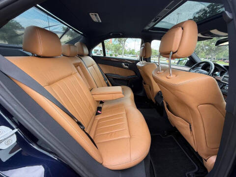 2010 Mercedes-Benz E-Class E 350 Luxury