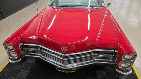 1966 Cadillac Eldorado