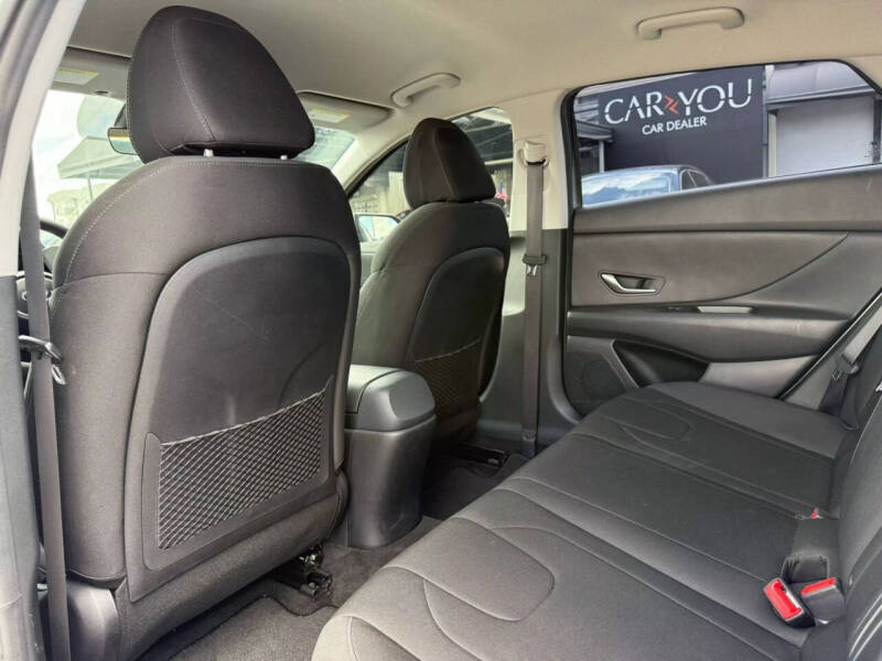 2022 Hyundai Elantra