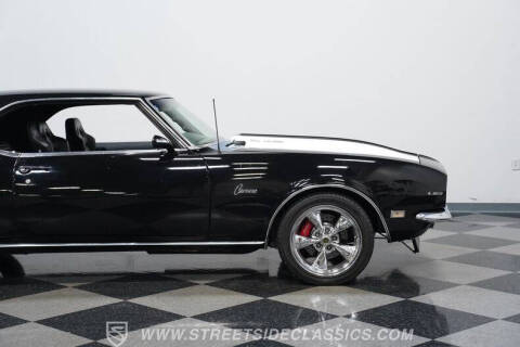 1968 Chevrolet Camaro