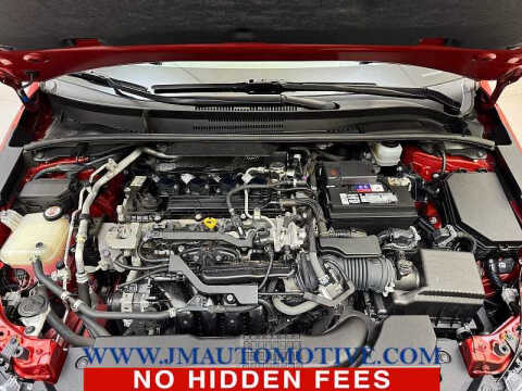 2019 Toyota Corolla Hatchback