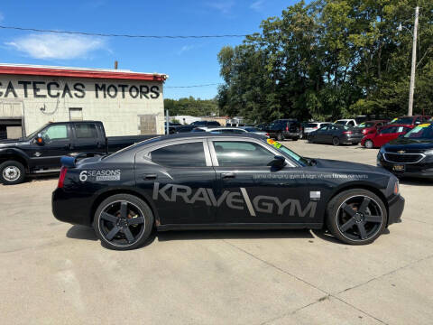 2008 Dodge Charger for sale at Zacatecas Motors Corp in Des Moines IA