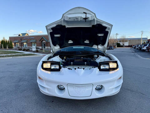 1998 Pontiac Firebird Formula