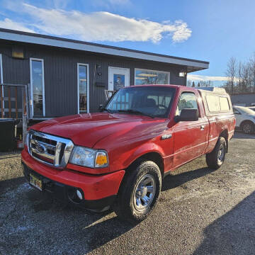 2008 Ford Ranger XLT