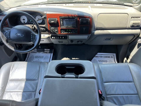 2005 Ford F-250 Super Duty Lariat