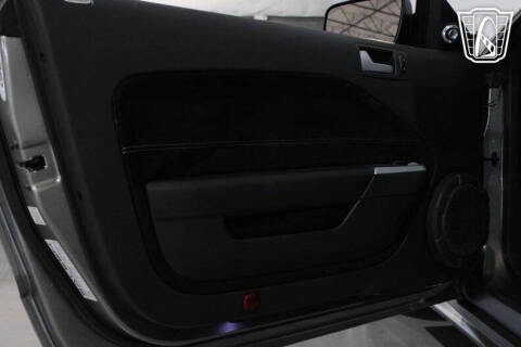 2008 Ford Mustang