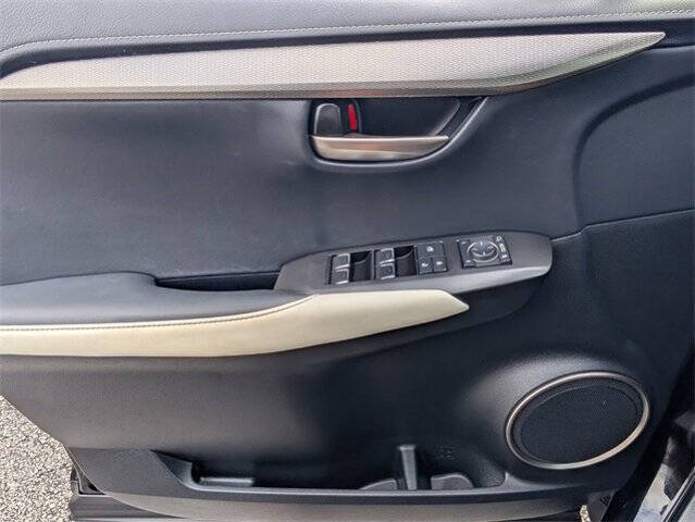 2021 Lexus NX 300 F SPORT