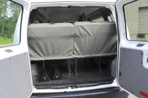 2014 Ford E-Series E-250