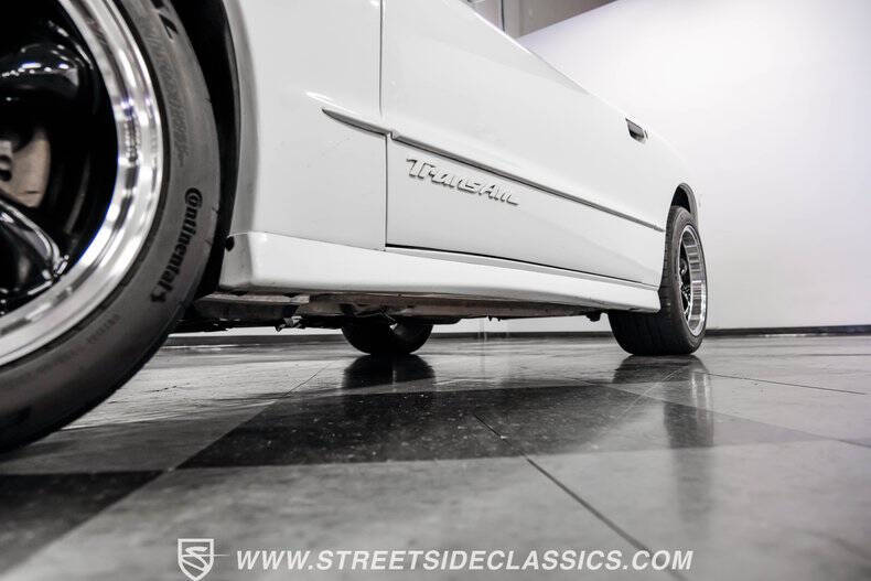 1995 Pontiac Firebird