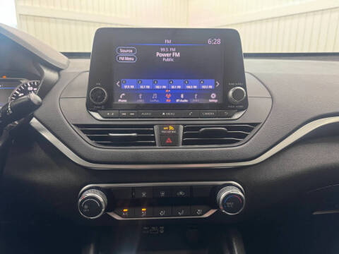 2019 Nissan Altima 2.5 S