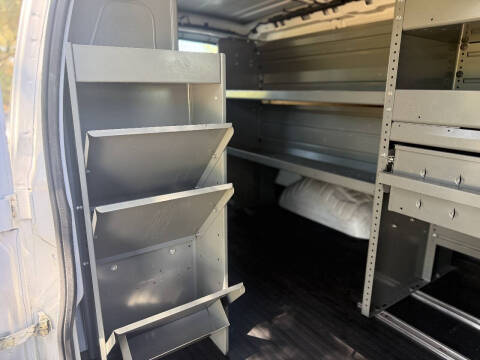 2014 Chevrolet Express 2500