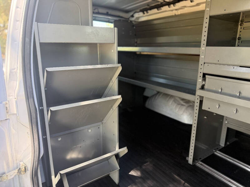 2014 Chevrolet Express 2500