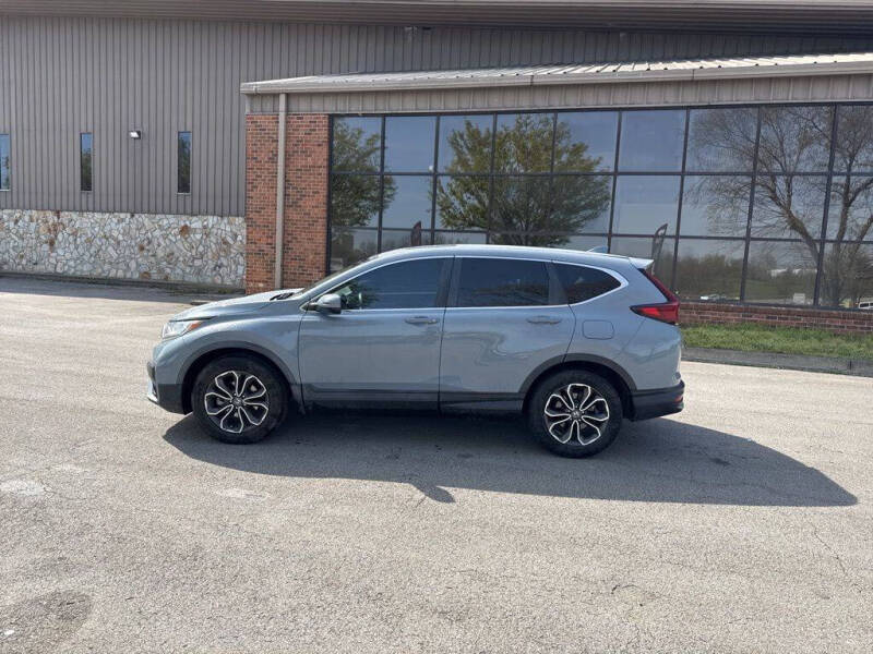 Used 2020 Honda CR-V EX with VIN 2HKRW1H59LH403610 for sale in Maysville, KY