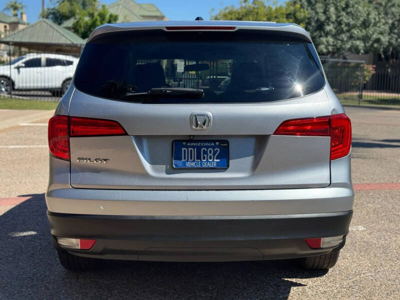 2016 Honda Pilot EX-L