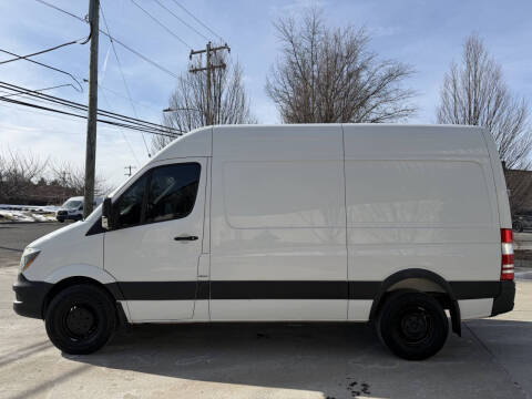 2016 Mercedes-Benz Sprinter 2500