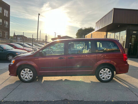 2015 Dodge Grand Caravan American Value Package