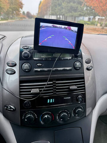 2007 Toyota Sienna CE 7-Passenger