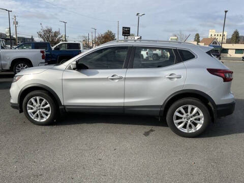 2021 Nissan Rogue Sport SV