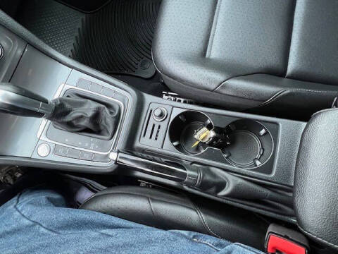 2017 Volkswagen Golf Alltrack TSI SE 4Motion